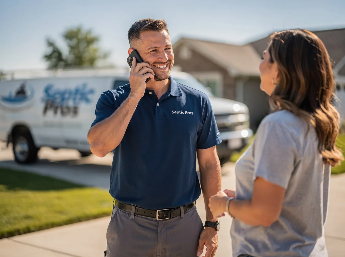 Septic Tank Pumping Newkirk, OK FAQs